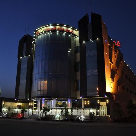 Al Bustan Crown Hotel 2 아라르 외부 사진