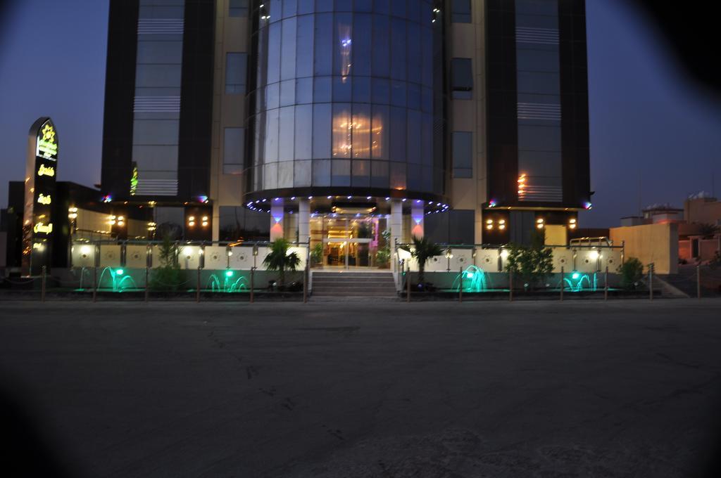 Al Bustan Crown Hotel 2 아라르 외부 사진