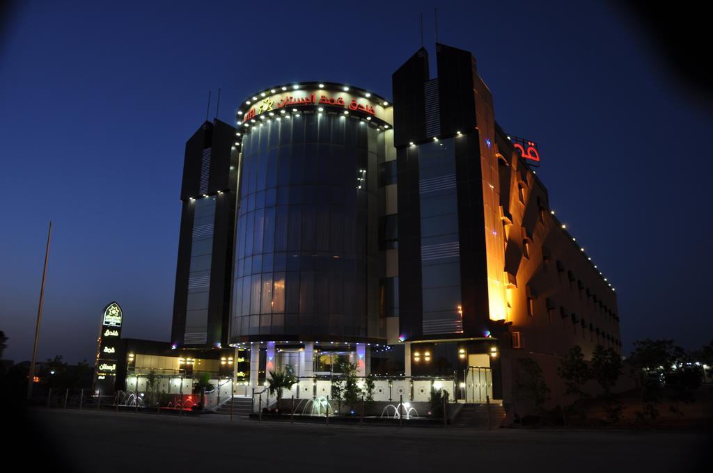 Al Bustan Crown Hotel 2 아라르 외부 사진